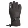 Trespass Alpeak Handschuhe, Black, 24 Monate-4Y