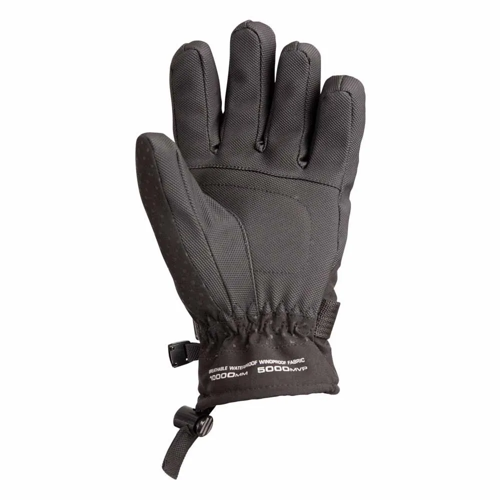 Trespass Alpeak Handschuhe, Black, 24 Monate-4Y Trespass Alpeak Handschuhe, Black, 24 Monate-4Y