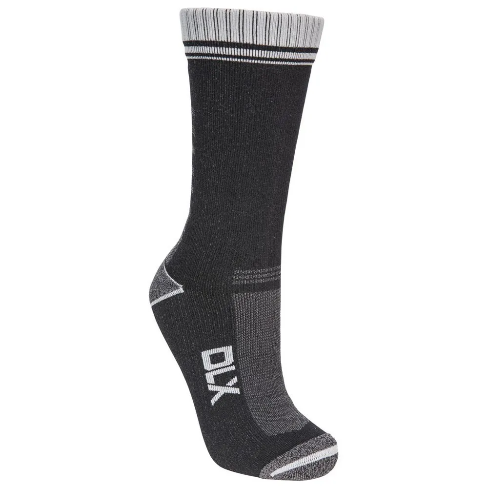 Trespass Amphibian Socken, Black