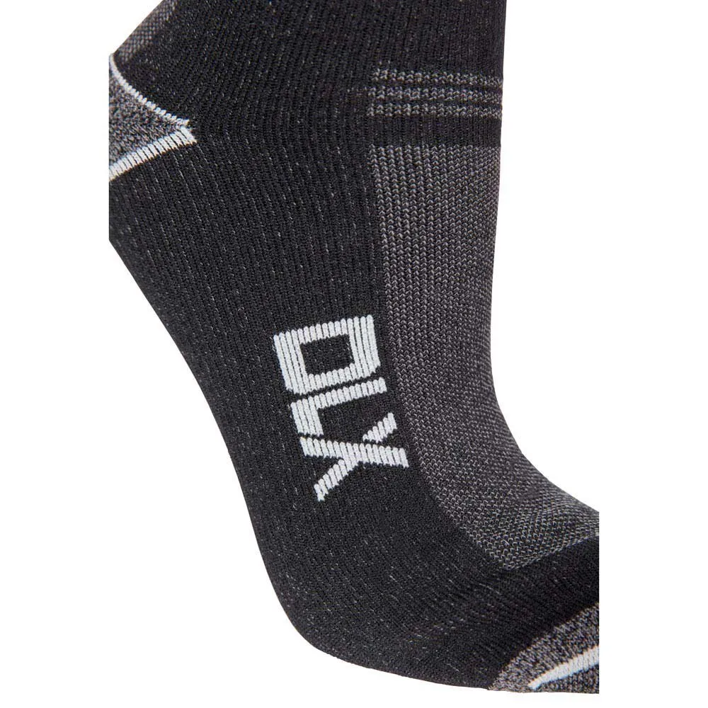 Trespass Amphibian Socken, Black