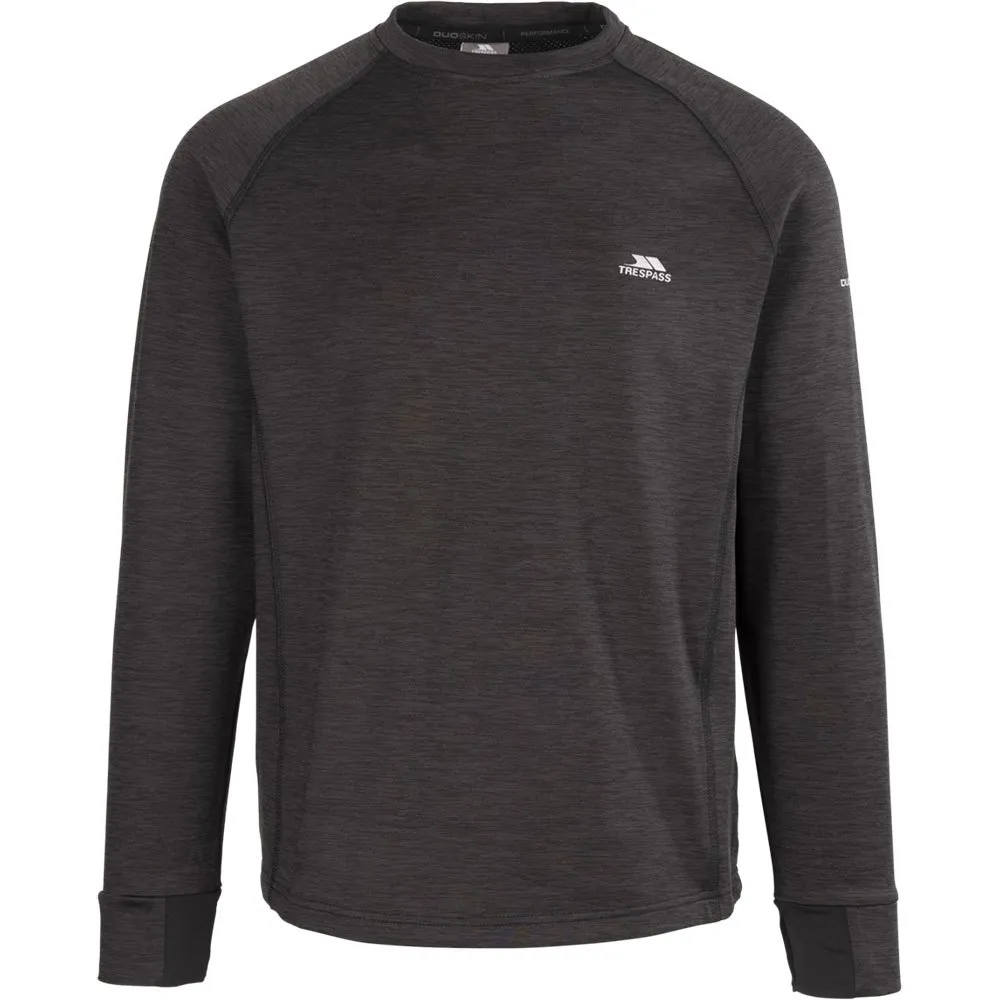 Trespass Amur Langarm-t-shirt