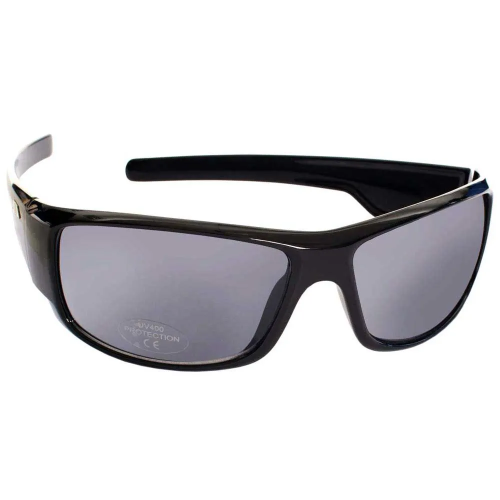 Trespass Anti Virus Sonnenbrille, Black, CAT2