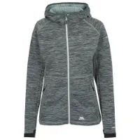 Trespass Appeal Fleece Mit Durchgehendem Reißverschluss
