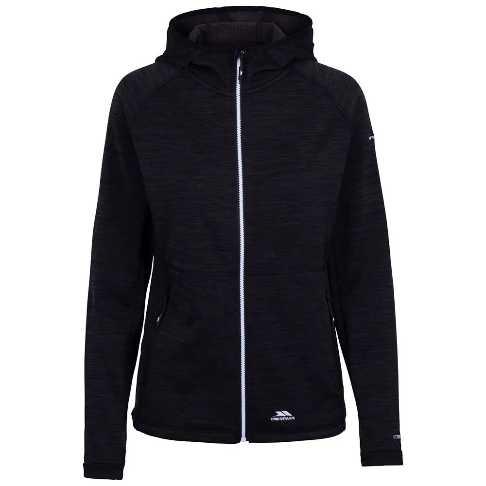 Trespass Appeal Fleece Mit Durchgehendem Reißverschluss Trespass Appeal Fleece Mit Durchgehendem Reißverschluss