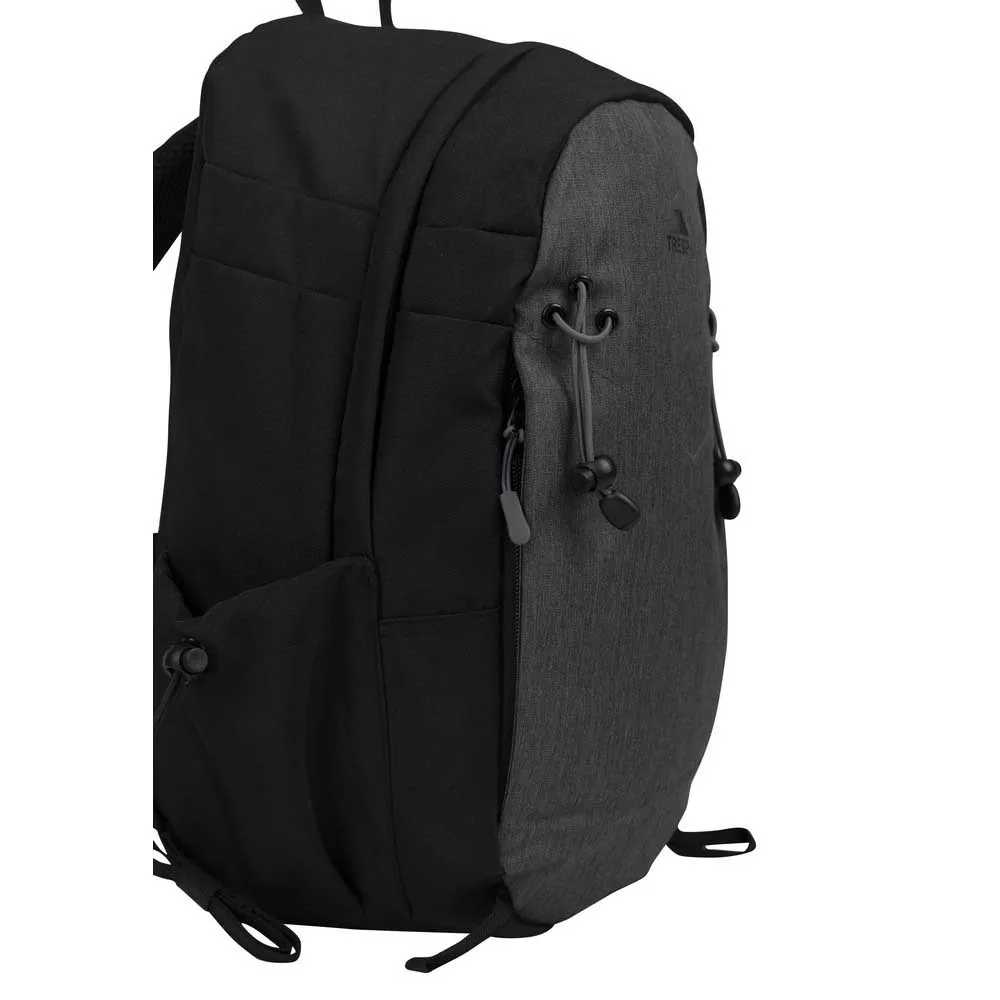 Trespass Apto 24l Rucksack, Grey Trespass Apto 24l Rucksack, Grey