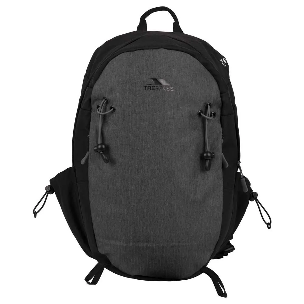 Trespass Apto 24l Rucksack, Grey Trespass Apto 24l Rucksack, Grey