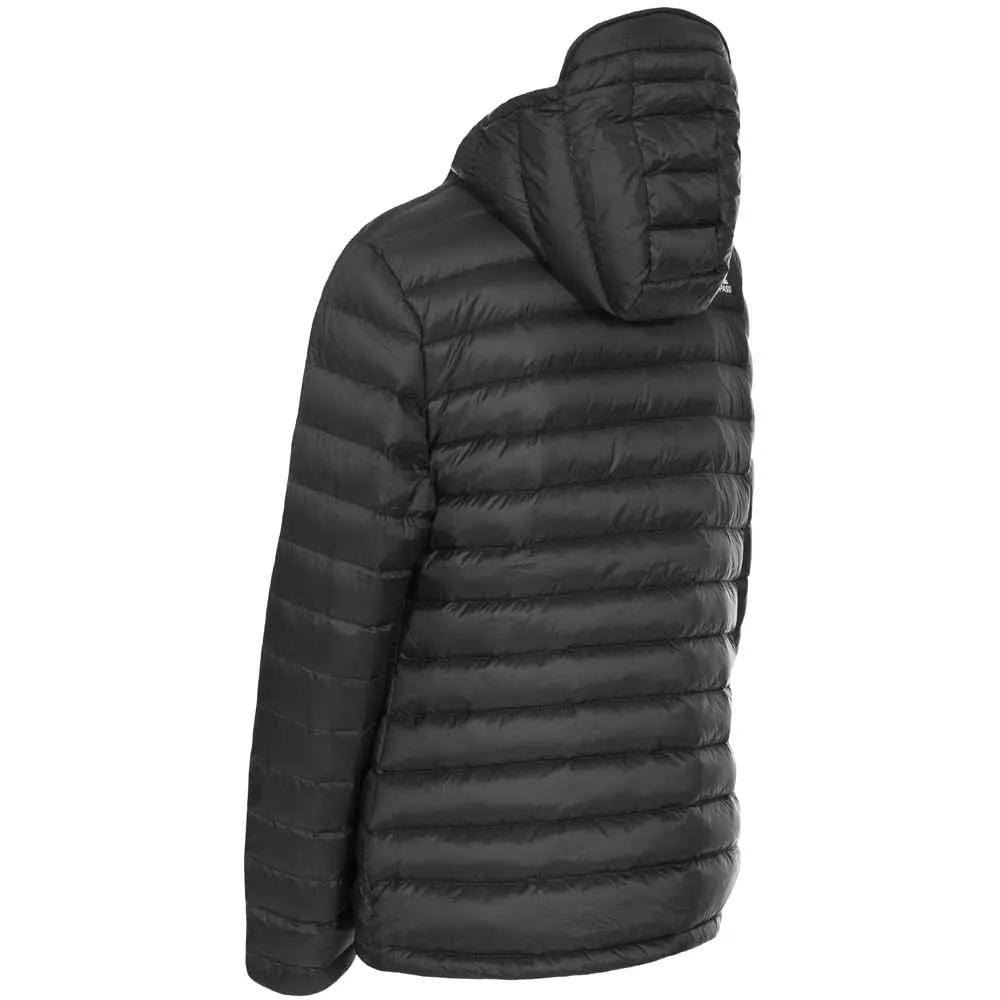 Trespass Arabel Jacke, Black Trespass Arabel Jacke, Black