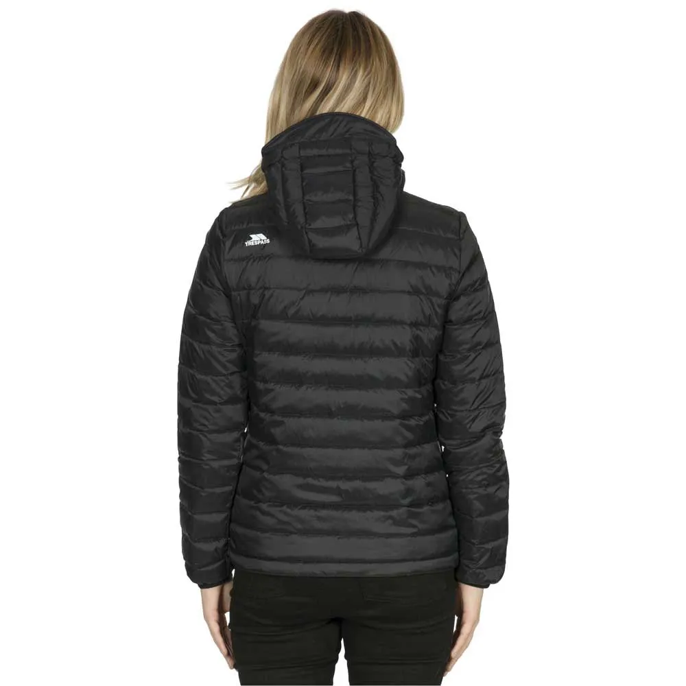Trespass Arabel Jacke, Black Trespass Arabel Jacke, Black
