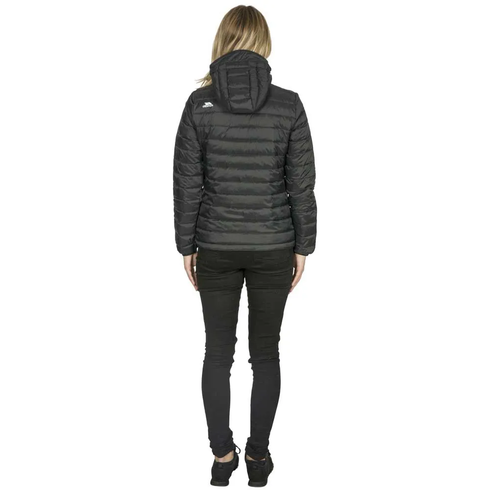Trespass Arabel Jacke, Black Trespass Arabel Jacke, Black