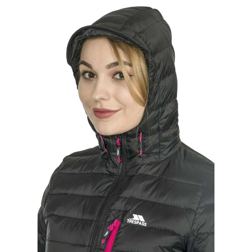 Trespass Arabel Jacke, Black Trespass Arabel Jacke, Black