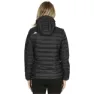 Trespass Arabel Jacke, Black