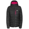 Trespass Arabel Jacke, Black