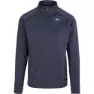 Navy marl