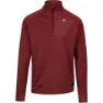 Trespass Argan Fleece Mit Halbem Reißverschluss