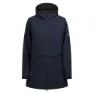 Navy marl