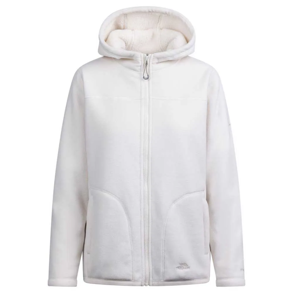 Trespass Backstay Fleece Mit Durchgehendem Reißverschluss Trespass Backstay Fleece Mit Durchgehendem Reißverschluss