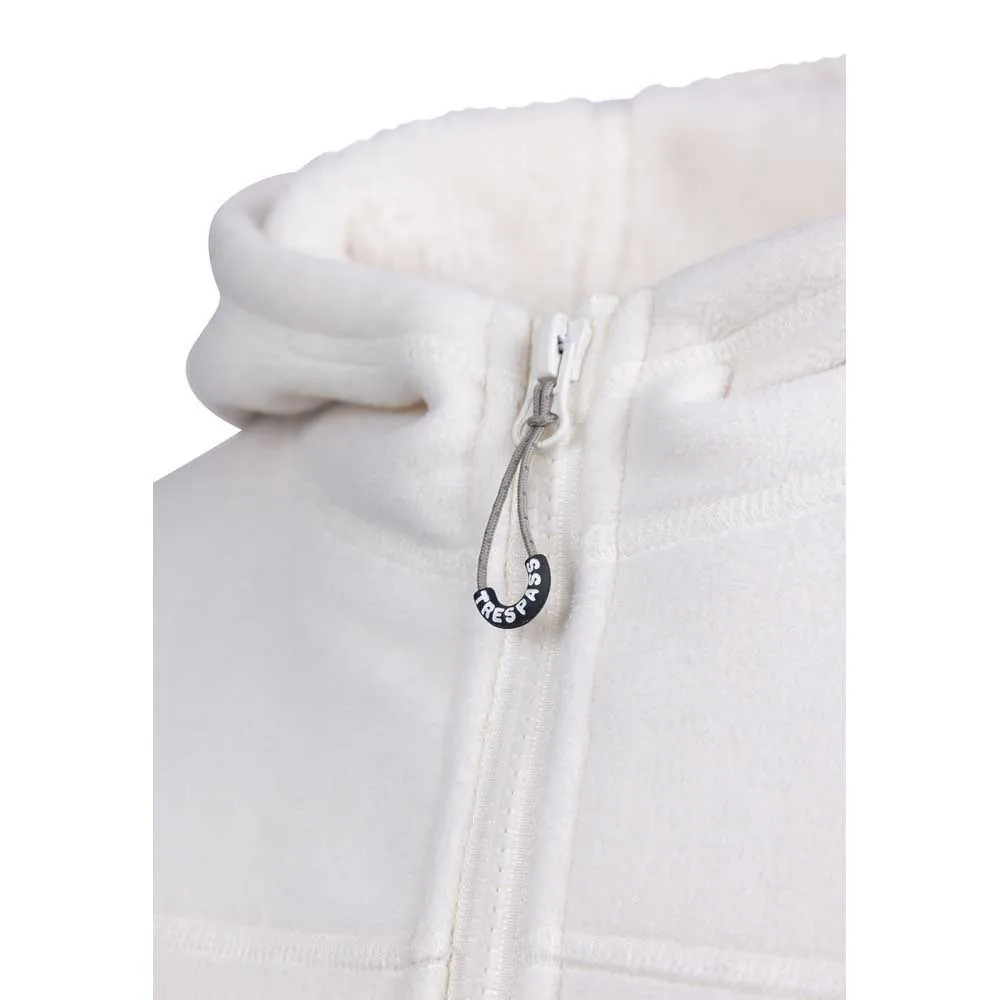 Trespass Backstay Fleece Mit Durchgehendem Reißverschluss Trespass Backstay Fleece Mit Durchgehendem Reißverschluss