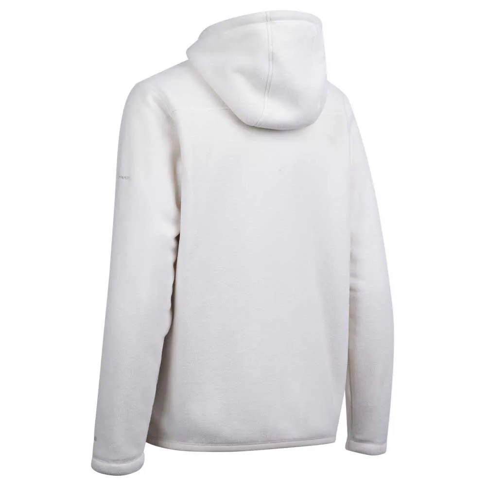 Trespass Backstay Fleece Mit Durchgehendem Reißverschluss Trespass Backstay Fleece Mit Durchgehendem Reißverschluss