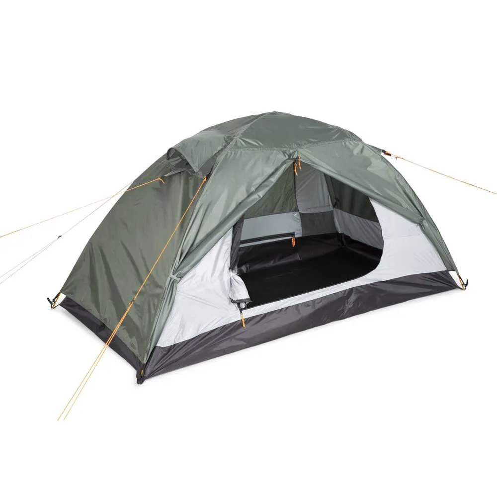 Trespass Battuta Zelt, Olive, 2PL Trespass Battuta Zelt, Olive, 2PL