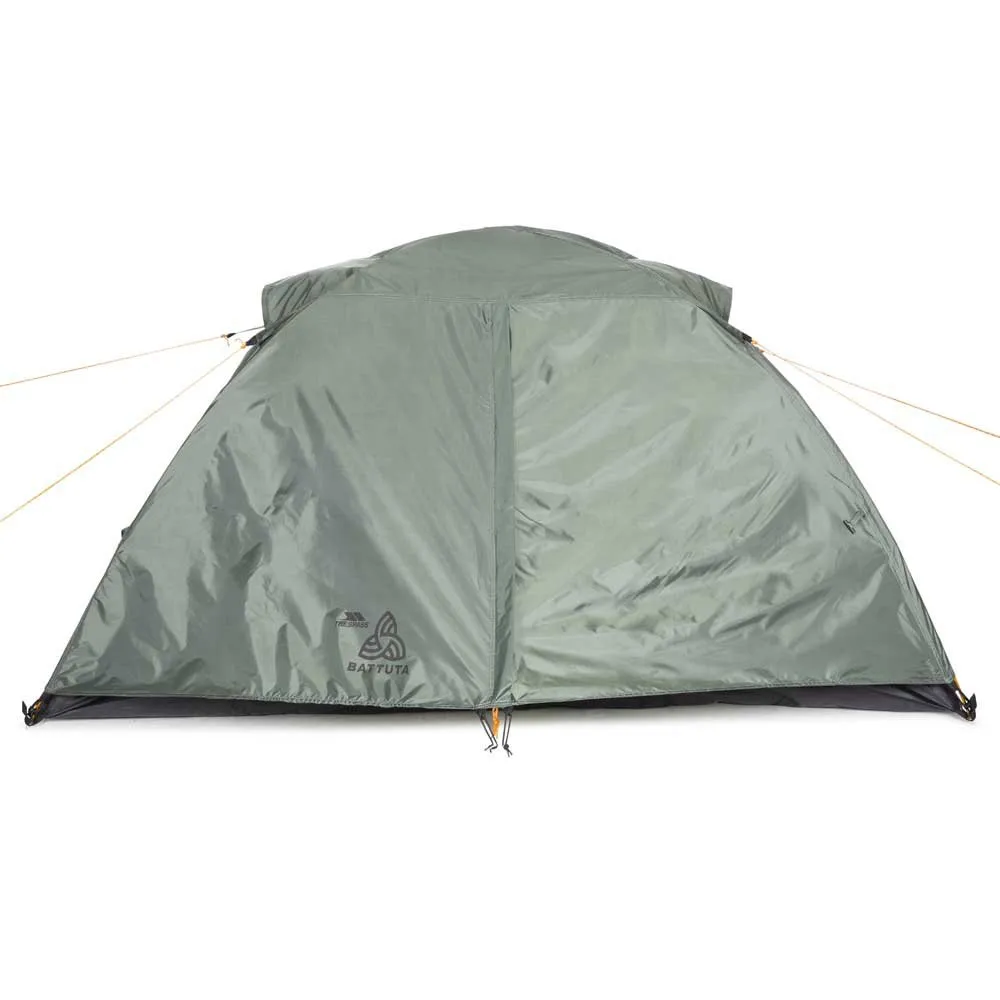 Trespass Battuta Zelt, Olive, 2PL Trespass Battuta Zelt, Olive, 2PL