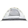Trespass Battuta Zelt, Olive, 2PL