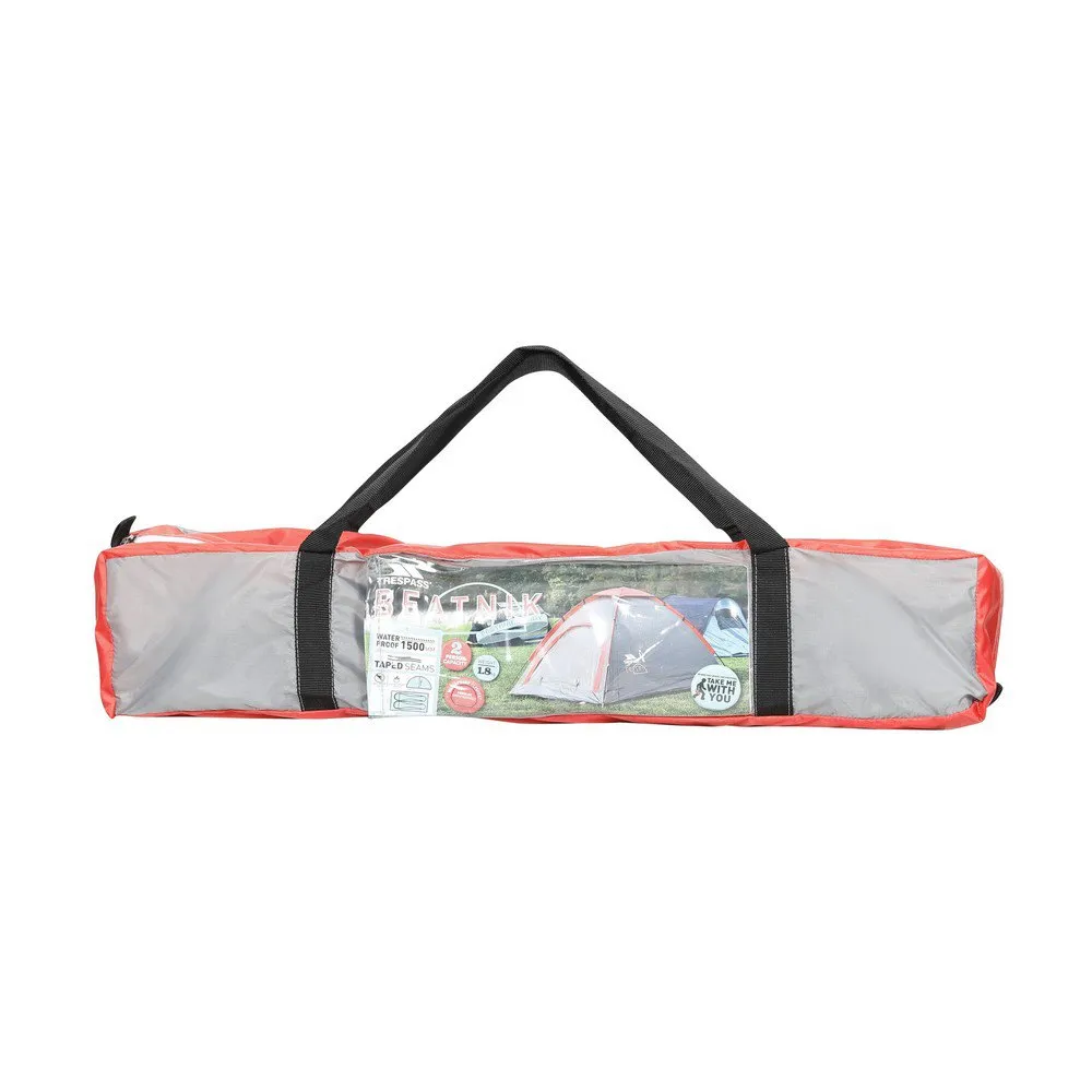 Trespass Beatnik Zelt, Smoke, 2PL Trespass Beatnik Zelt, Smoke, 2PL