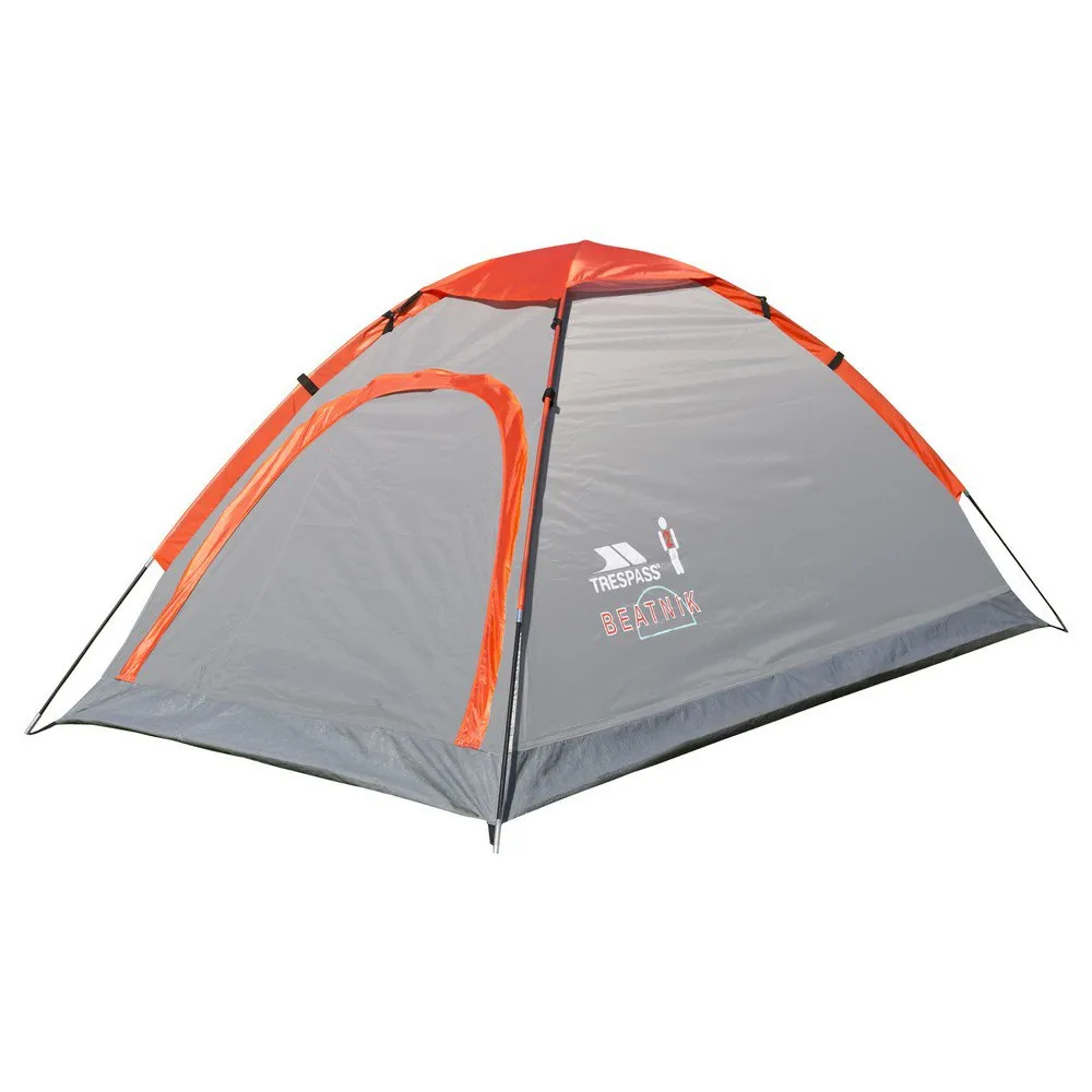 Trespass Beatnik Zelt, Smoke, 2PL Trespass Beatnik Zelt, Smoke, 2PL