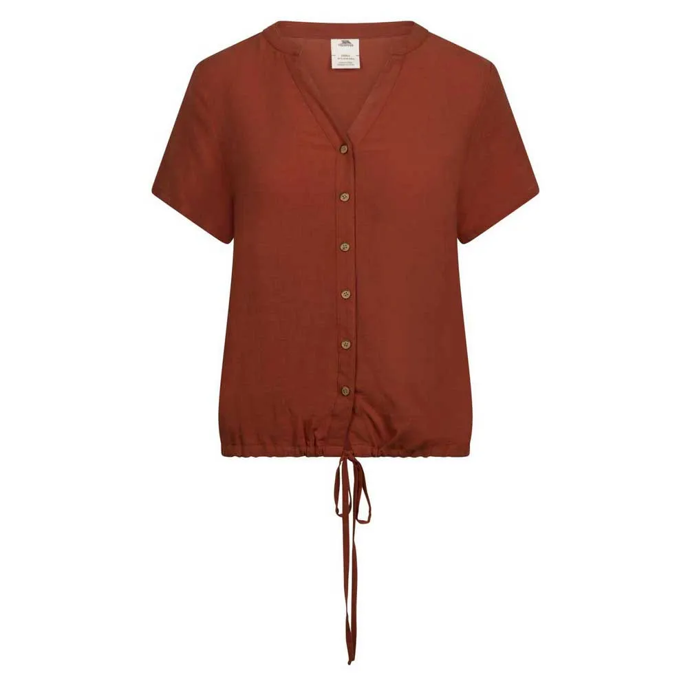 Trespass Beatrice Kurzarm-t-shirt Trespass Beatrice Kurzarm-t-shirt