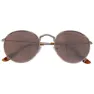 Trespass Beaux Sonnenbrille, Silver, One Size
