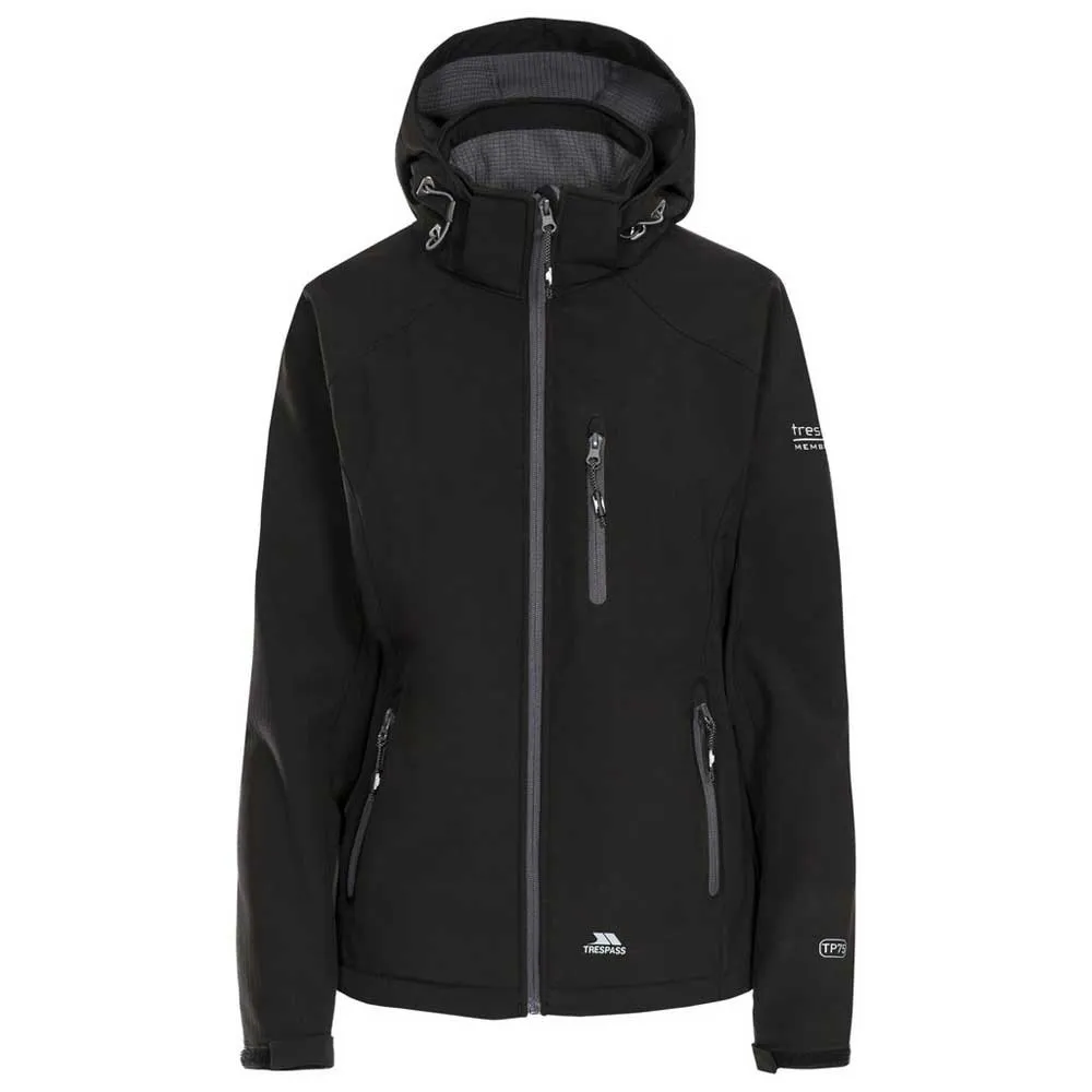 Trespass Bela Ii Softshelljacke Trespass Bela Ii Softshelljacke