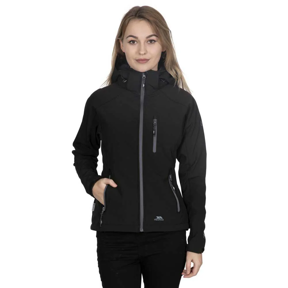 Trespass Bela Ii Softshelljacke Trespass Bela Ii Softshelljacke