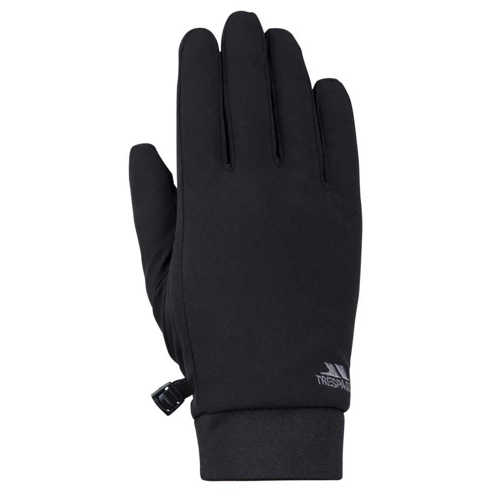 Trespass Bexton Handschuhe, Black Trespass Bexton Handschuhe, Black