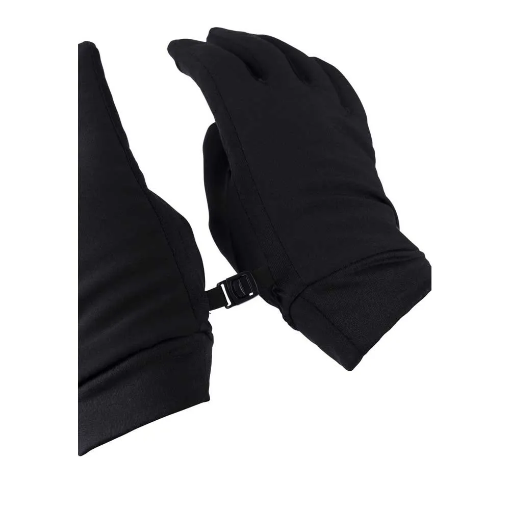 Trespass Bexton Handschuhe, Black Trespass Bexton Handschuhe, Black
