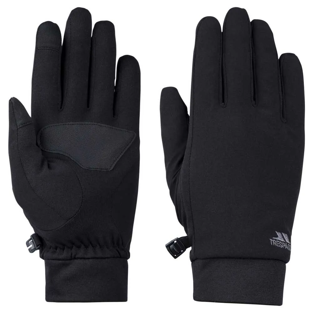 Trespass Bexton Handschuhe, Black Trespass Bexton Handschuhe, Black