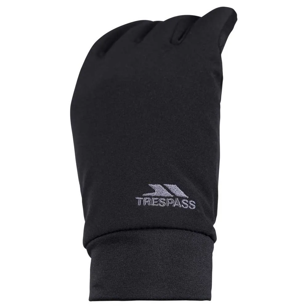 Trespass Bexton Handschuhe, Black Trespass Bexton Handschuhe, Black