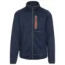 Navy marl