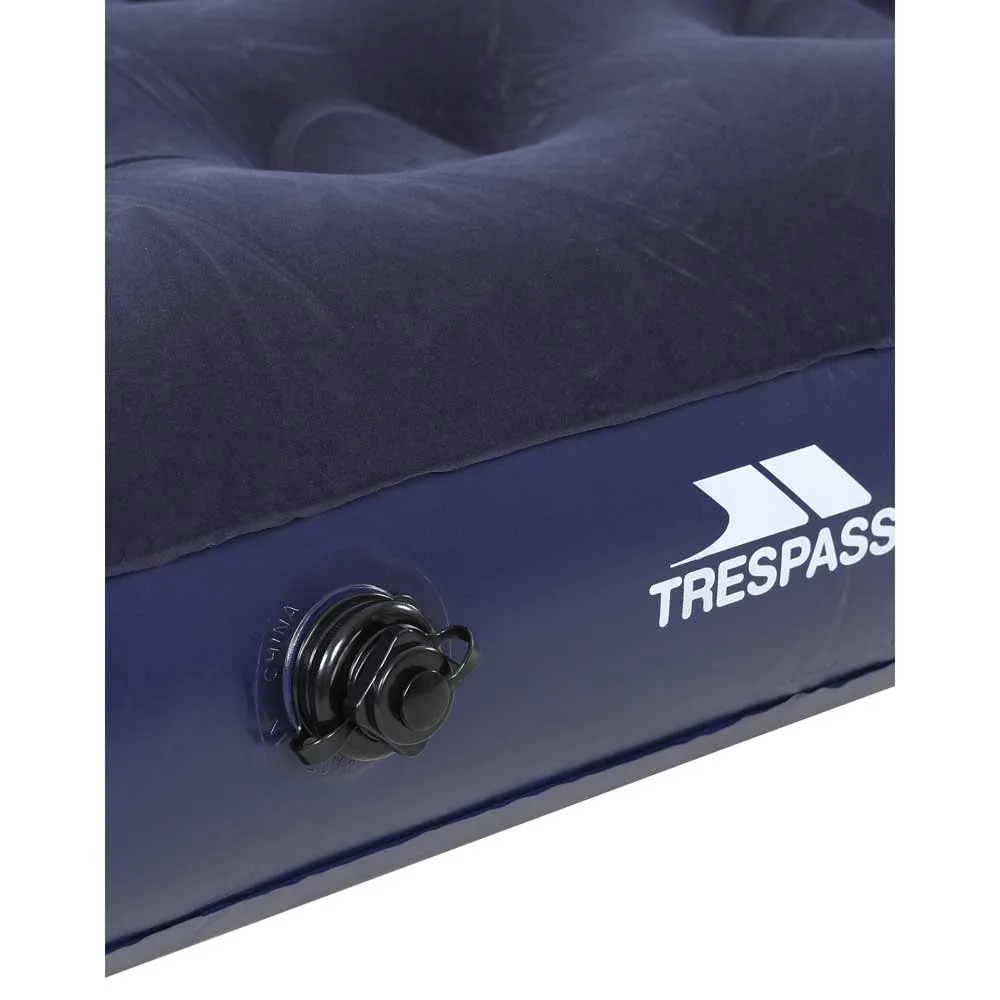 Trespass Blimp Aufblasbare Matte, Blue Trespass Blimp Aufblasbare Matte, Blue