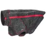 Trespass Boomer Fleece Hundejacke, Black melange x, L