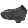 Trespass Boomer Fleece Hundejacke, Black melange x, L