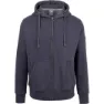 Navy marl
