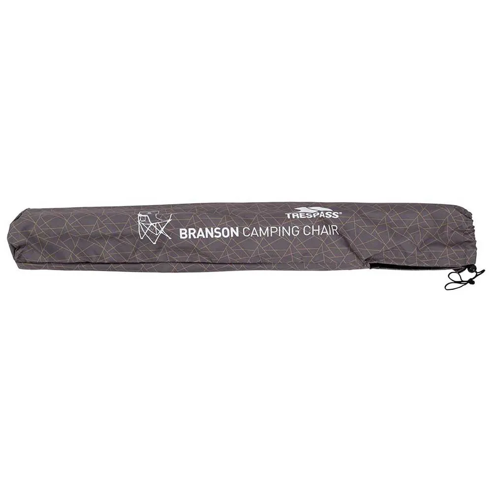 Trespass Branson Camping Stuhl Trespass Branson Camping Stuhl