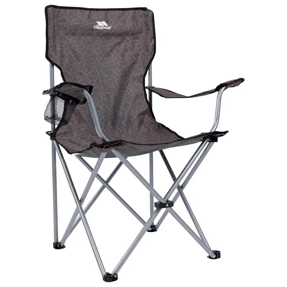 Trespass Branson Camping Stuhl Trespass Branson Camping Stuhl