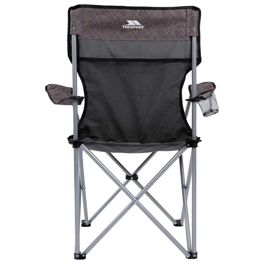 Trespass Branson Camping Stuhl Trespass Branson Camping Stuhl