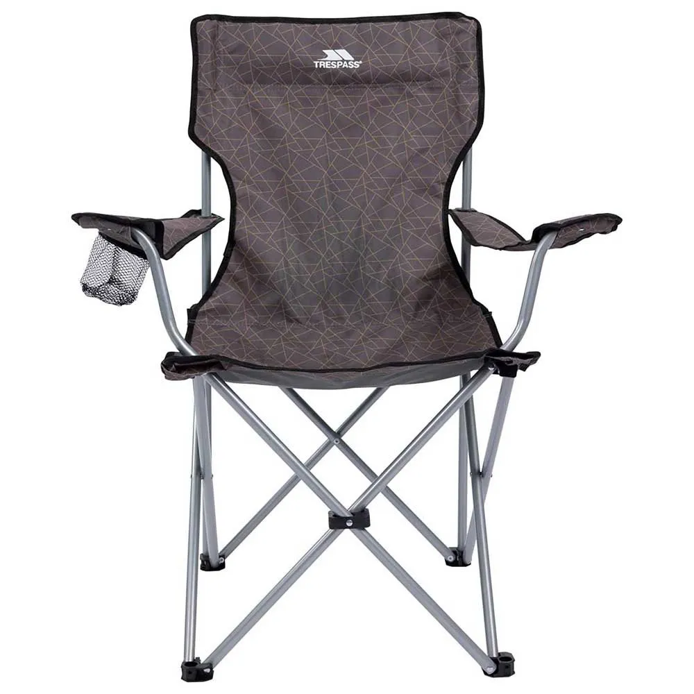 Trespass Branson Camping Stuhl Trespass Branson Camping Stuhl