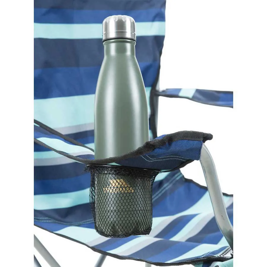 Trespass Branson Stuhl, Blue stripe, One Size Trespass Branson Stuhl, Blue stripe, One Size