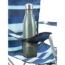 Trespass Branson Stuhl, Blue stripe, One Size