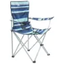 Trespass Branson Stuhl, Blue stripe, One Size