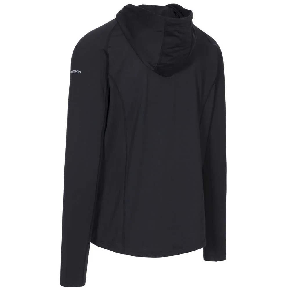 Trespass Bryden Kapuzenpullover, Black Trespass Bryden Kapuzenpullover, Black