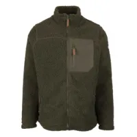 Trespass Buck B Fleece Mit Durchgehendem Reißverschluss Trespass Buck B Fleece Mit Durchgehendem Reißverschluss