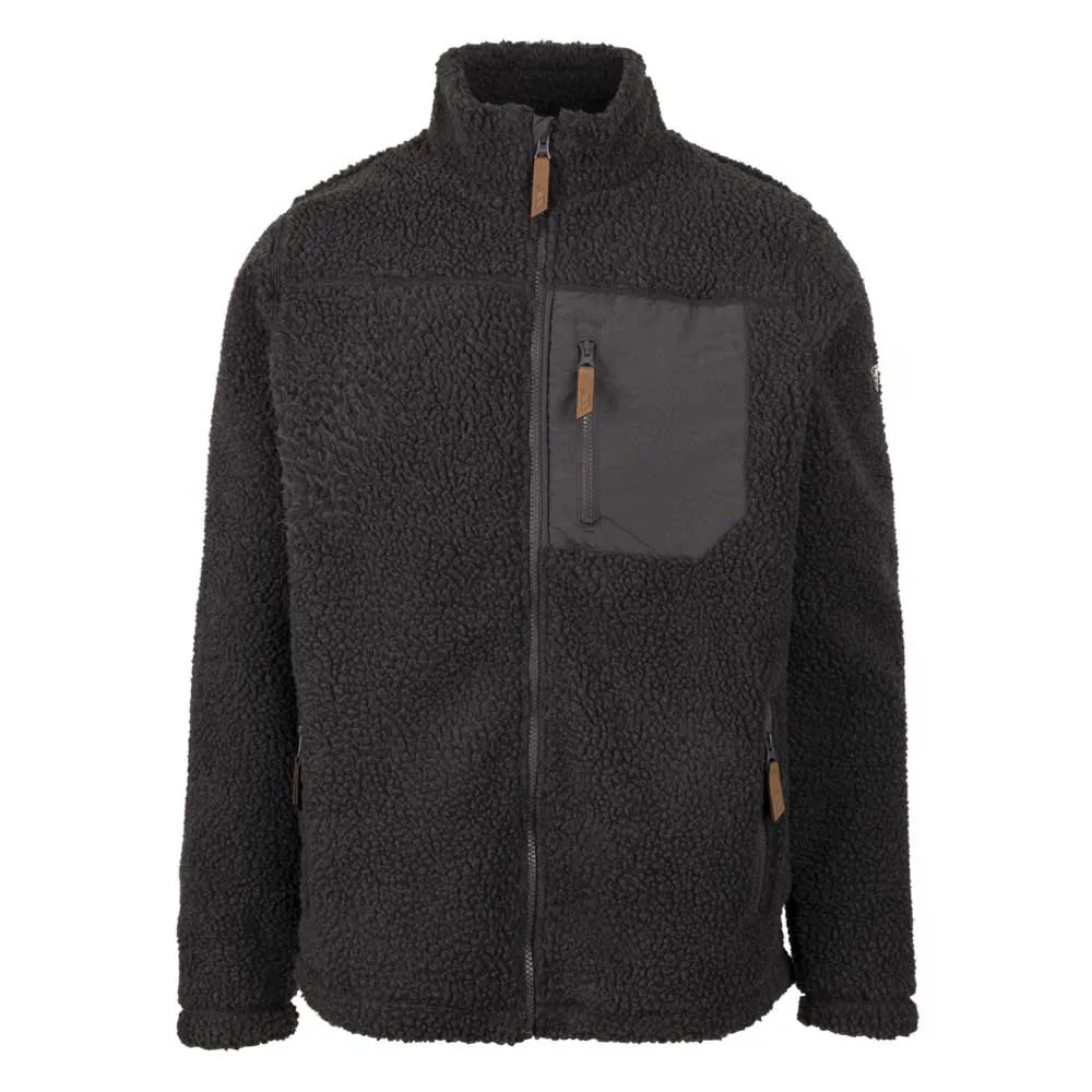 Trespass Buck B Fleece Mit Durchgehendem Reißverschluss Trespass Buck B Fleece Mit Durchgehendem Reißverschluss
